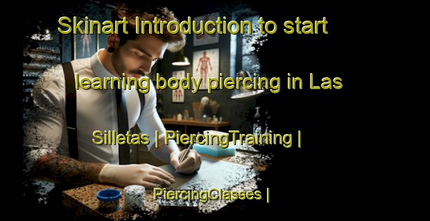 Skinart Introduction to start learning body piercing in Las Silletas | PiercingTraining | PiercingClasses | SkinartTraining-Mexico